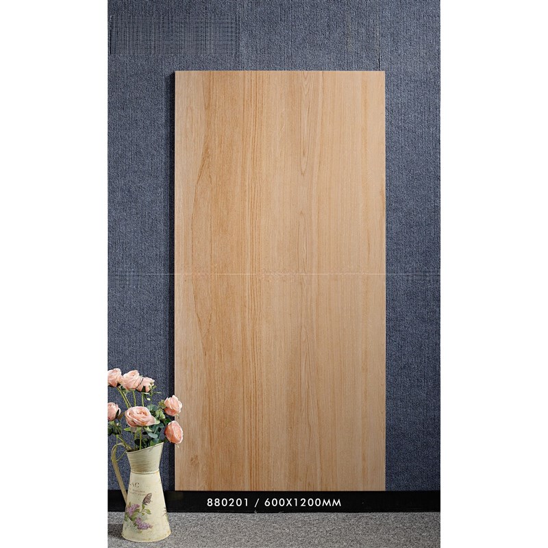 全瓷木纹瓷砖600X120t0地砖防滑条纹木纹砖仿实木地砖商铺民宿卧