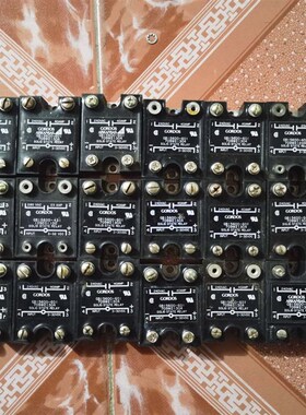 议价GORDOS固态继电器GB15600-601;709W213