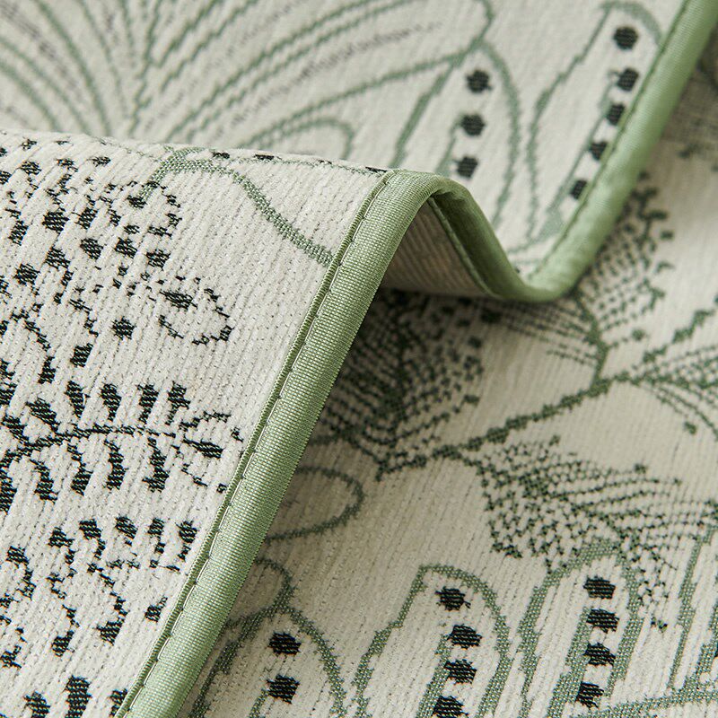 三座一贵妃沙发垫四季通用2024新款雪尼尔异形沙发套固定防滑盖布