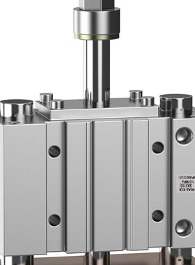 SMC三轴三杆带导杆气缸MGPM20-20-25-30-40-50-75-100-AZ-BZ-XC8