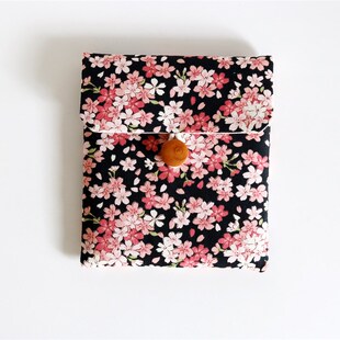 手工布艺和风保护套适用于kindleoasis掌阅Smart4Ocean3kpw5代