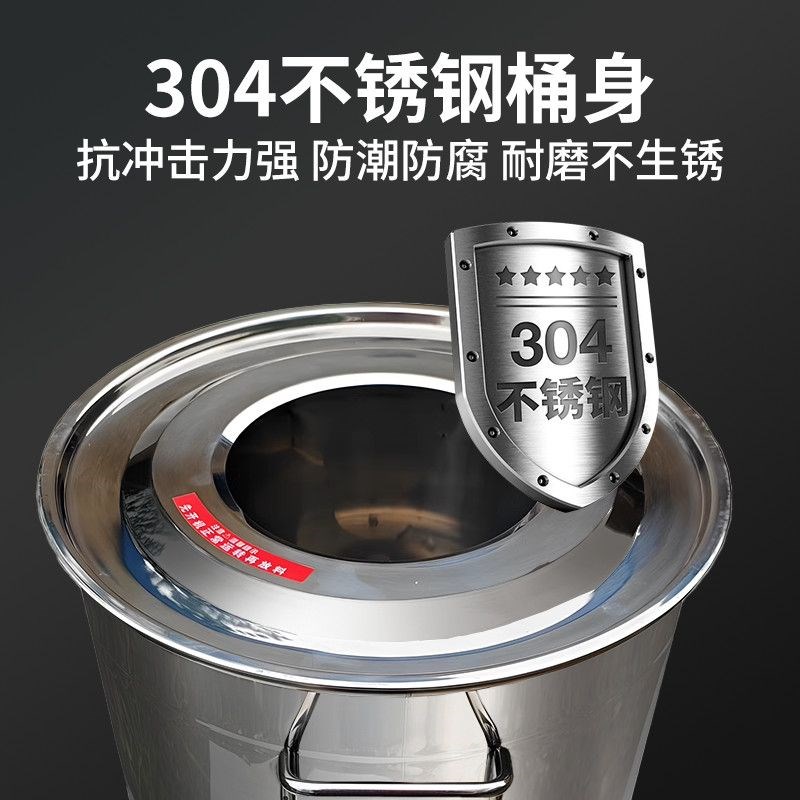 不锈钢碎菜机加i厚桶身养殖打草机全自动粉碎机喂鸡鸭鹅牛羊切菜