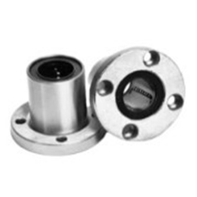 加长型嵌入式方法兰直线轴承KDMKL-6 8 10 12 13 16 20 25 30 35