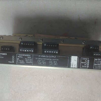 议价康士伯kongsberg模块 ,Name:RAo-8,全新原