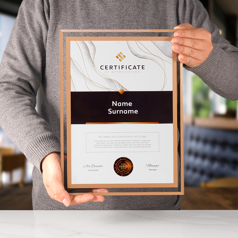 授权牌奖牌定制定做荣誉牌匾经销代理L商水晶授权书聘书牌制作