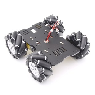 Mecanum RuilongMaker 麦克纳姆轮 麦轮小车 wheels 全向机器人