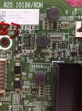 原装海信55A7F B0M1 65A7F主板RSAG7.820.10186配屏HE550X3U81