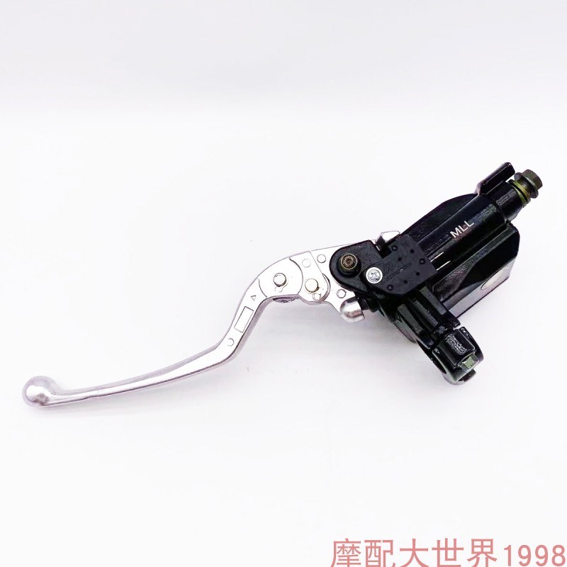 适配贝纳利黄龙BJ300/600GS金鹏502幼狮M250碟刹车右上泵总成油泵