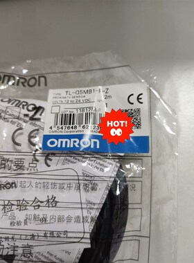 接近开关传感器TL- Q5MB1-F-Z,全新未使用,