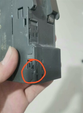 6ES7 151-1AA05-0AB0外观成色如图,有