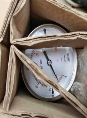 德国WIKA威卡双金属温度计EN13190A520-60