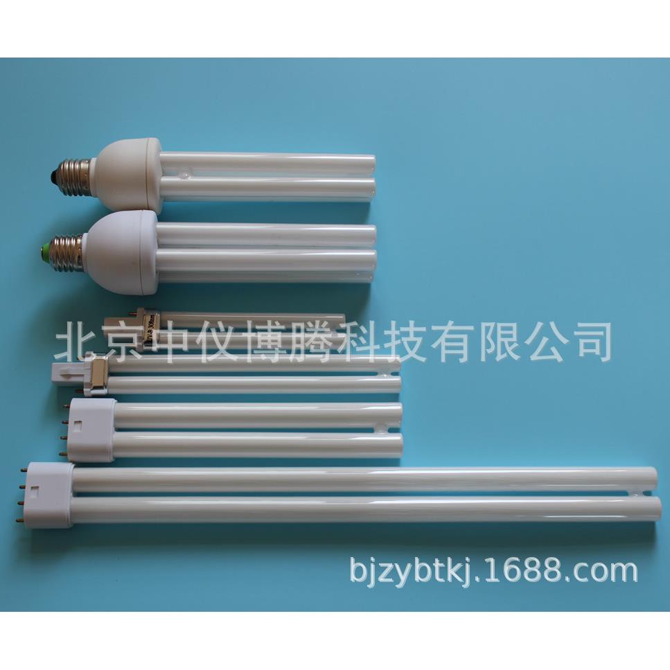 中波UVB紫外线灯管303nm308nm311nm312nm太阳光实验室专用抑菌