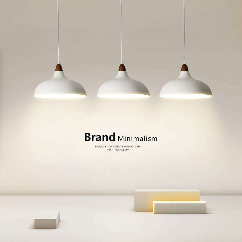 设计师led餐厅吊灯三头现代简约灯具大气侘寂风餐桌饭厅吧台灯,3C数码配件,USB灯,淘宝优惠券,粉丝福利购,淘宝优惠卷