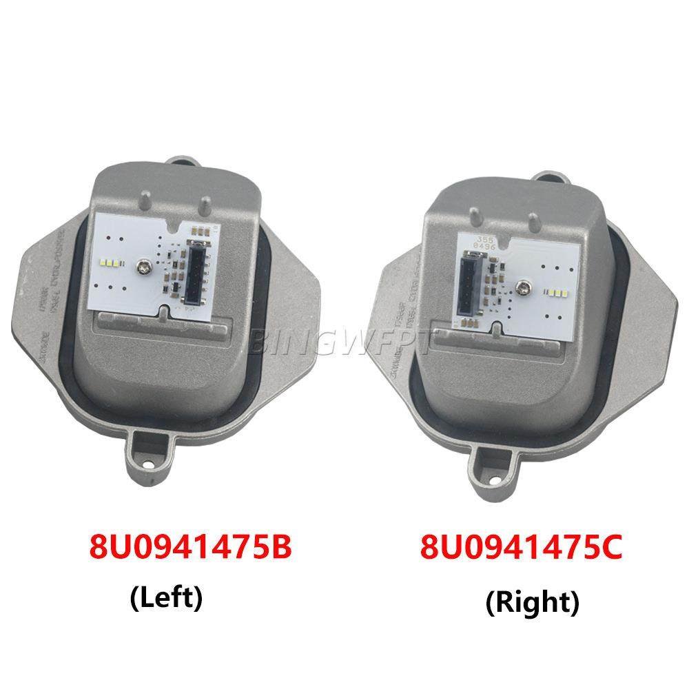 适用于奥迪Q3日行灯8U0941475B8U0941475CLED天使眼光源