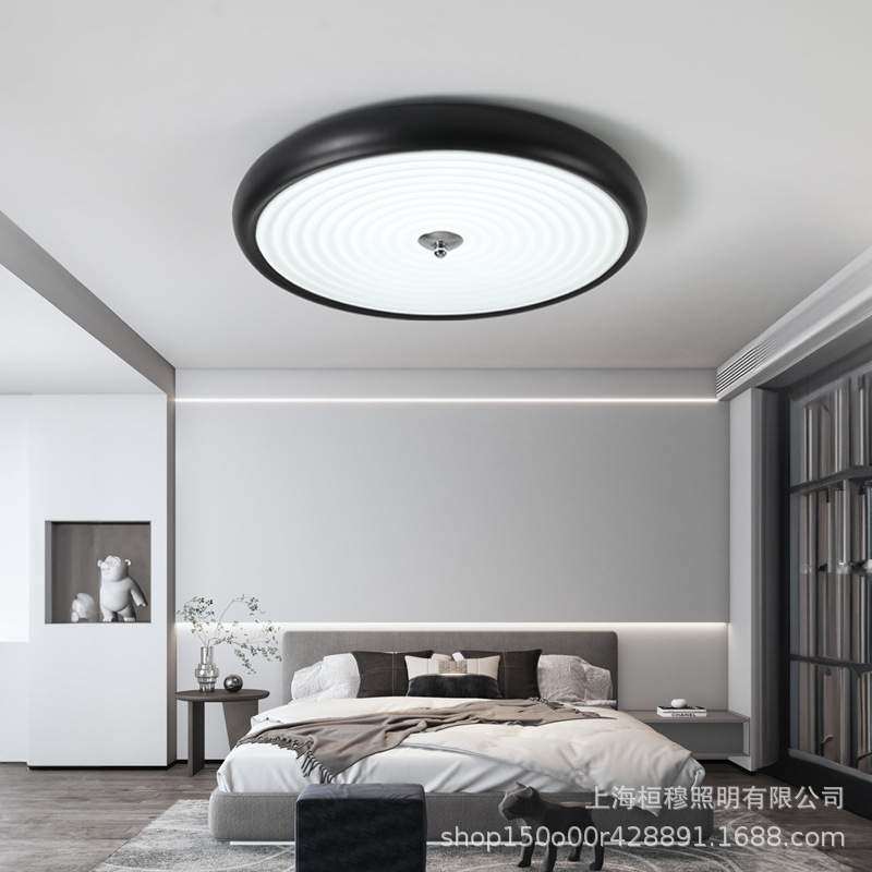 意式极简客厅吸顶灯简约现代卧室书房led全光谱护眼大气灯具厂家,3C数码配件,USB灯,淘宝优惠券,粉丝福利购,淘宝优惠卷