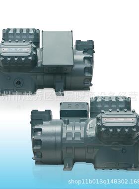 DWMCOPELAND低温制冷机-谷轮半封闭制冷压缩机D4DL5-150X-AWM/D