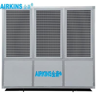 金森 风冷调温管道除湿机 CGTZF75 直膨式恒温恒湿机 精密空调