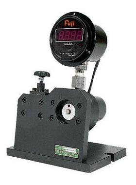 日本富士FJT-10C-1 10数字扭力测试器 电批扭力计数显扭矩测量仪
