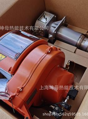 百得（Baltur）燃烧器TBG85P二段火燃气燃烧机