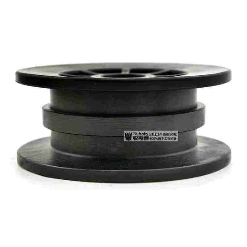 滚 田688保988 100收割机全车尼龙割台链条改装配件Y张紧轮久实用