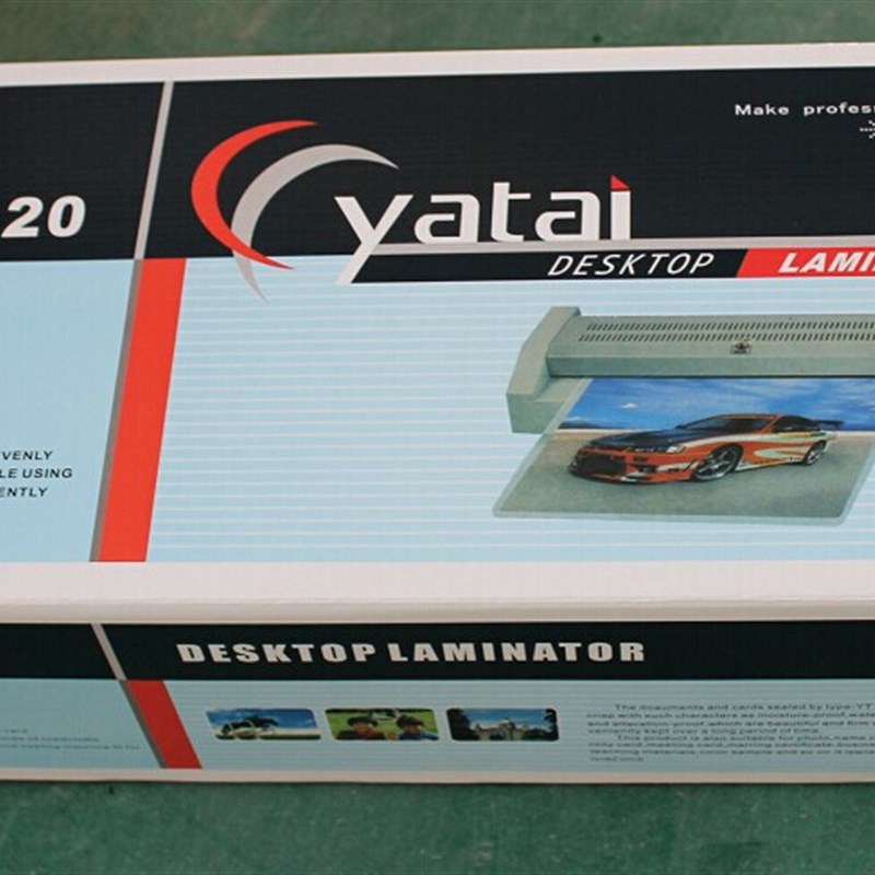 A3新品YT320中棍塑封机中棍过塑机过胶机亚太过塑机