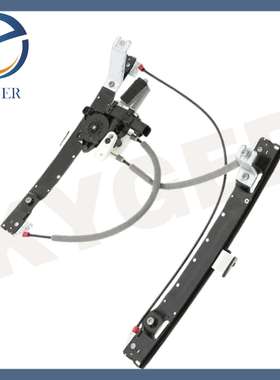 适用于捷豹XJ左后门玻璃升降器C2D36916 C2D36915 C2D31420