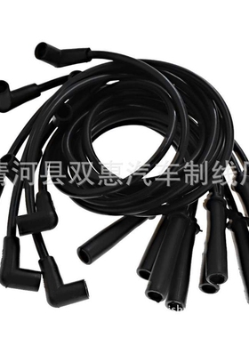 HEI SBC BBC 350 383 454点火线 10.5MM 9件套 SP10-390-1024