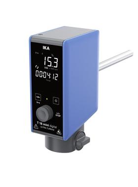 德国IKA/艾卡T18minidigital无碳刷马达高速均质分散乳化机