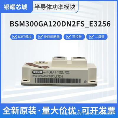 BSM300GA120DN2FS_E3256BSM300GA120DN2BSM300GA120DLC