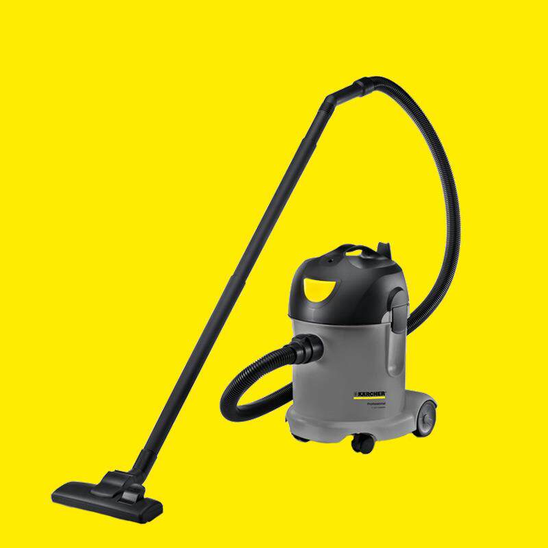 德国凯驰干式吸尘器商用大吸力功率适合装修日常家用轻音T14/1