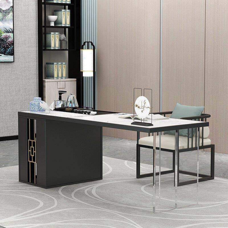 新中式阳台茶桌椅组合家用轻奢岩板泡茶台办公书桌茶桌一体两用,畜牧/养殖物资,畜牧/养殖器械,淘宝优惠券,粉丝福利购,淘宝优惠卷