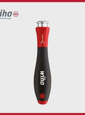 wiha威汉德国4系列SoftFinish??伸缩套管式起子手柄30373