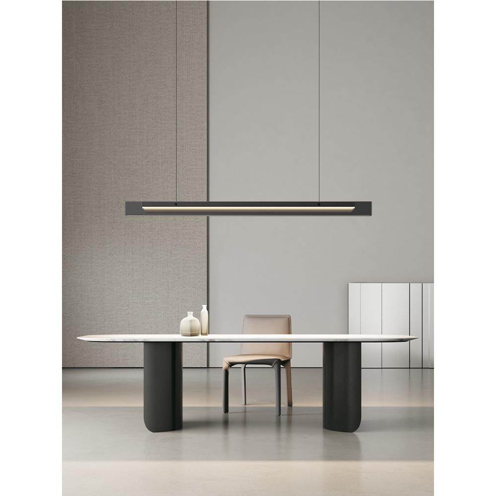 设计师餐厅吊灯简约现代一字长条餐桌吧台灯极简网红前台办公室灯,畜牧/养殖物资,畜牧/养殖器械,淘宝优惠券,粉丝福利购,淘宝优惠卷