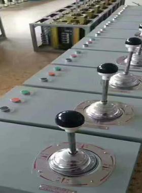 山东鲁杯联动控制台QT6B-212/85分全凸轮式控制台、混合式控制台