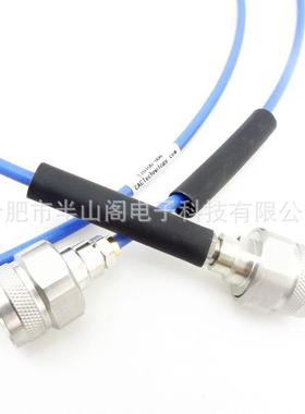 18GN公到公微波射频同轴测试电缆组件L36S3-NAM0NAM0