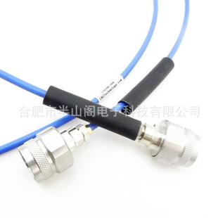 18GN公到公微波射频同轴测试电缆组件L36S3 NAM0NAM0