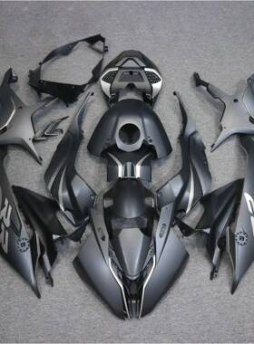 适用宝马BMWS1000RR2019-2022摩托全车身ABS外壳碳纤纹整流罩