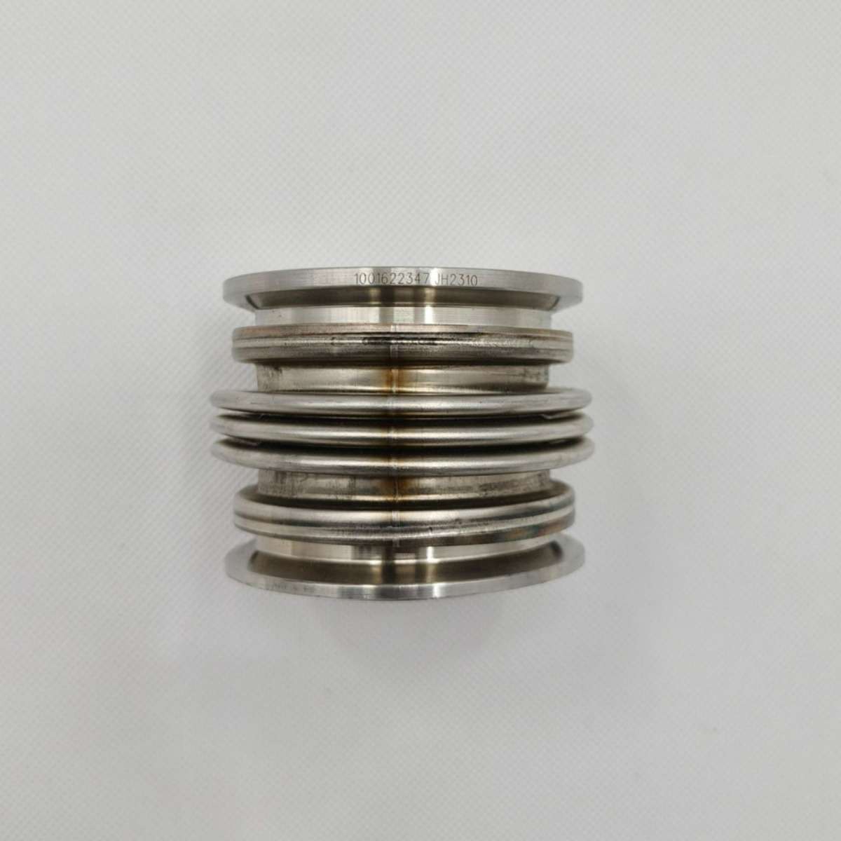 适用于重汽豪沃T7H T5 汕德卡1001622347EGR 波纹管潍柴发动机国