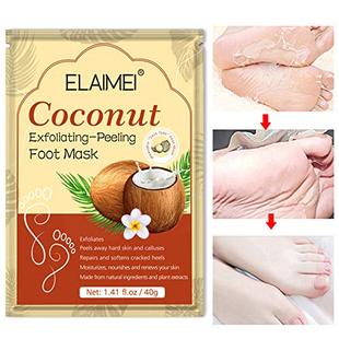Mask Pack Feet Exfoliating Foot Peeling Peel