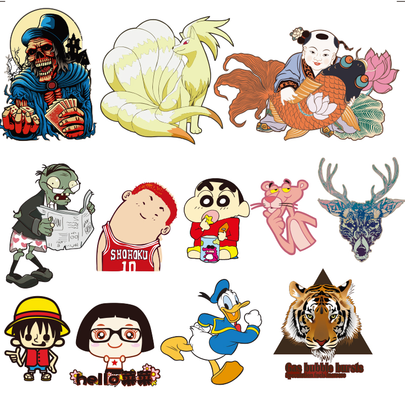 热转印深色打印膜PU弱溶剂哑光印刷膜夜光打印刻字膜热转印纸热帖