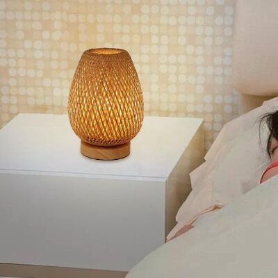 极速Bamboo Lampshade Attachments Decorative Simple Japanese