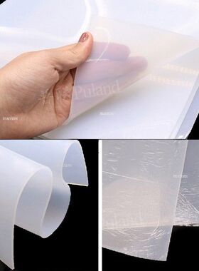 极速1Pcs Siliconen Rubber Mat Hoge Temperatuur Weerstaan She
