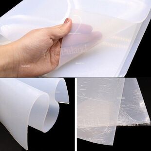 极速1Pcs Siliconen Rubber Mat Hoge Temperatuur Weerstaan She
