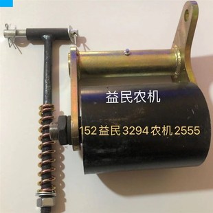 天朗打包机压带轮打捆机涨紧轮顺邦打捆机皮带涨紧轮打捆机配件