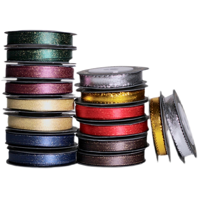 gift ribbon 6mm packaging ribbons roll