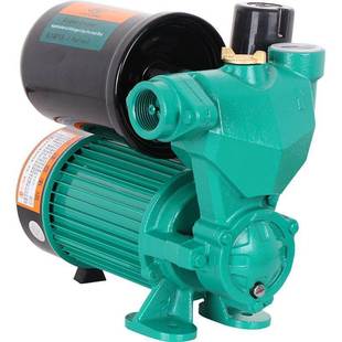 戈德280w全自动冷热水自吸泵家用管道增压泵自来水井水抽水泵包邮