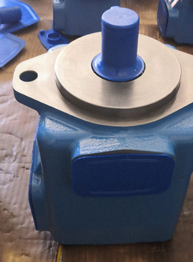 厂促350T注塑机液压油泵45V42A60A50A861B22R叶片泵油泵液压高品