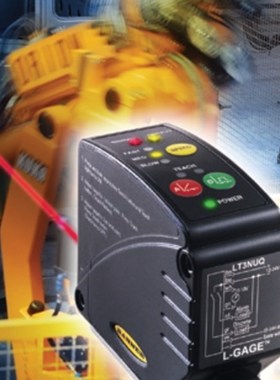 邦纳激光测距位移传感器,模拟量输出LT3PI,LT3PIQ,LT3PUQ询价为准