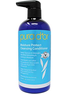 PURA DOR Moisture Protect Cleansing Conditioner (16oz) Det