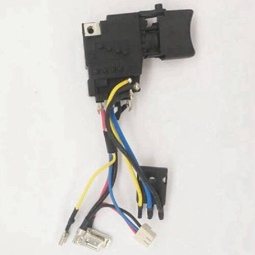 极速2X Switch For Makita 6507244 DHP458 DHP448 DDF458 DDF448